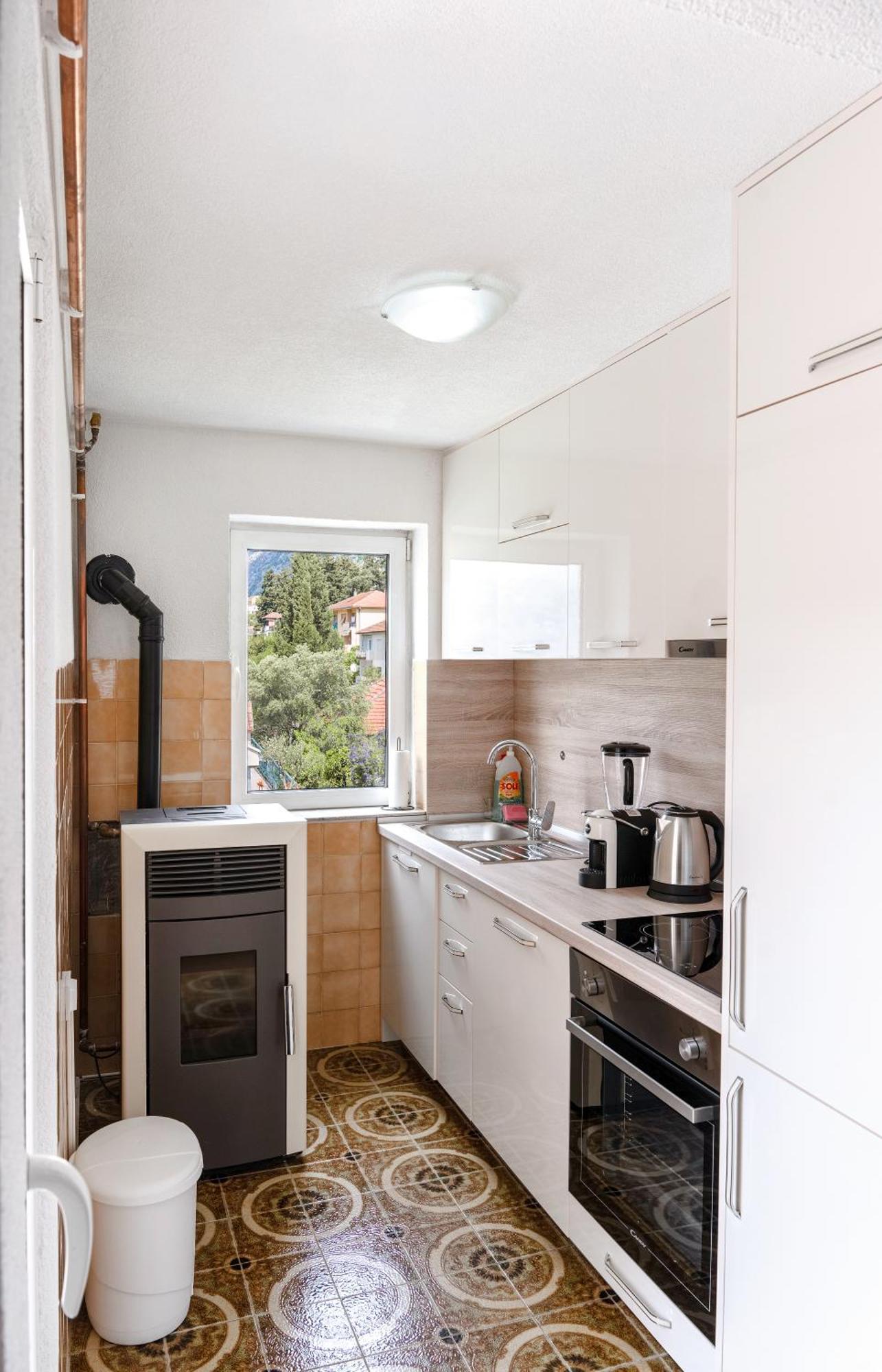 Apartment Busola Kotor Dış mekan fotoğraf