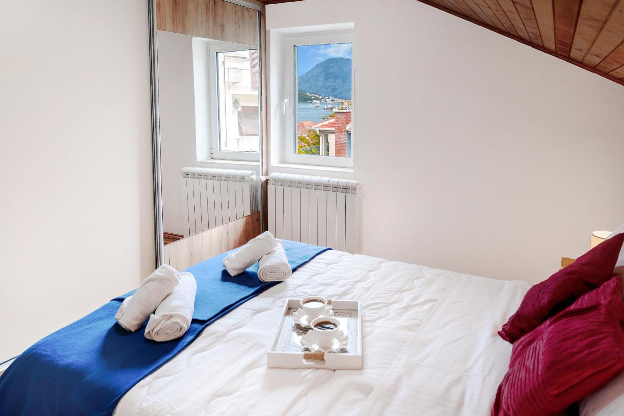 Apartment Busola Kotor Dış mekan fotoğraf