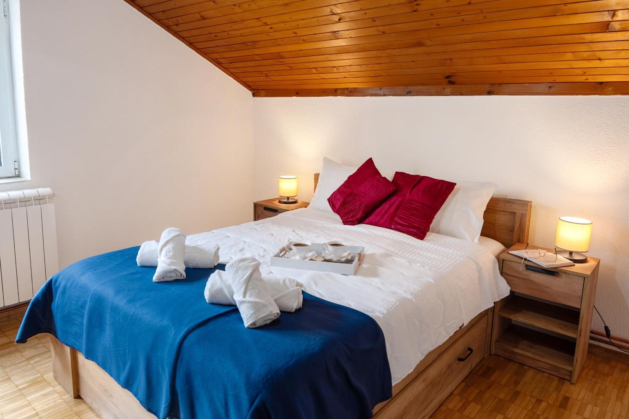 Apartment Busola Kotor Dış mekan fotoğraf