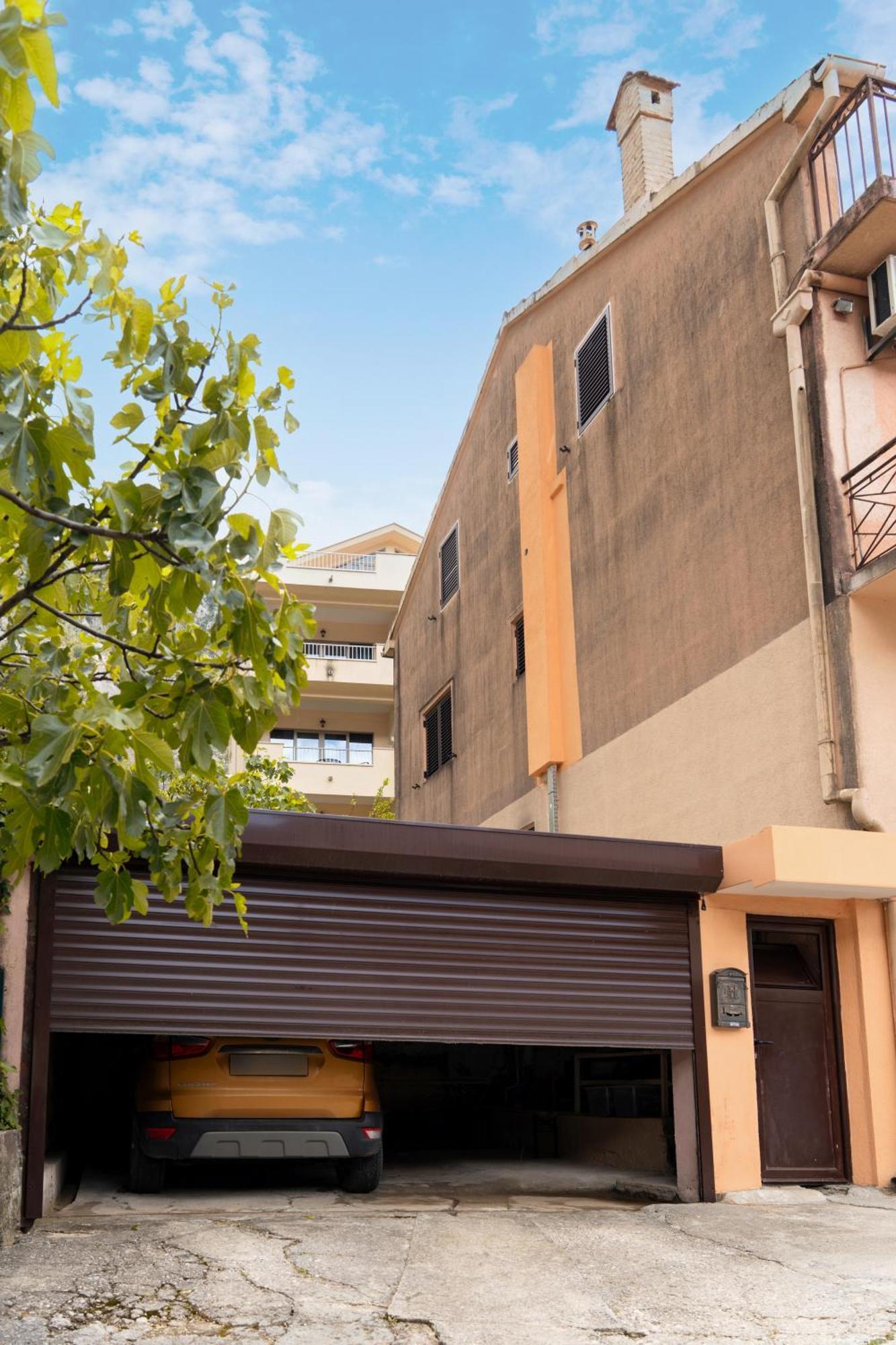 Apartment Busola Kotor Dış mekan fotoğraf