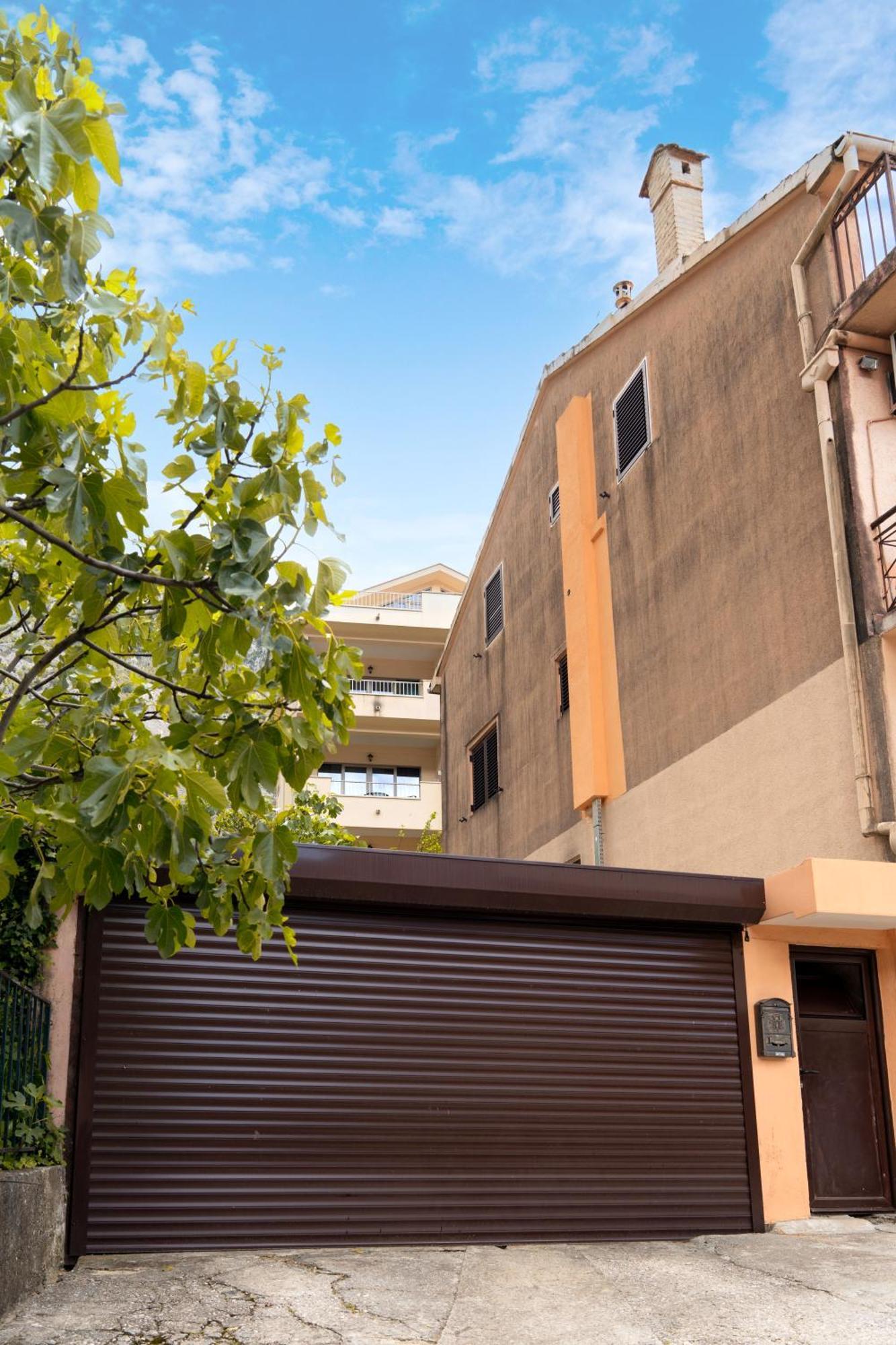 Apartment Busola Kotor Dış mekan fotoğraf