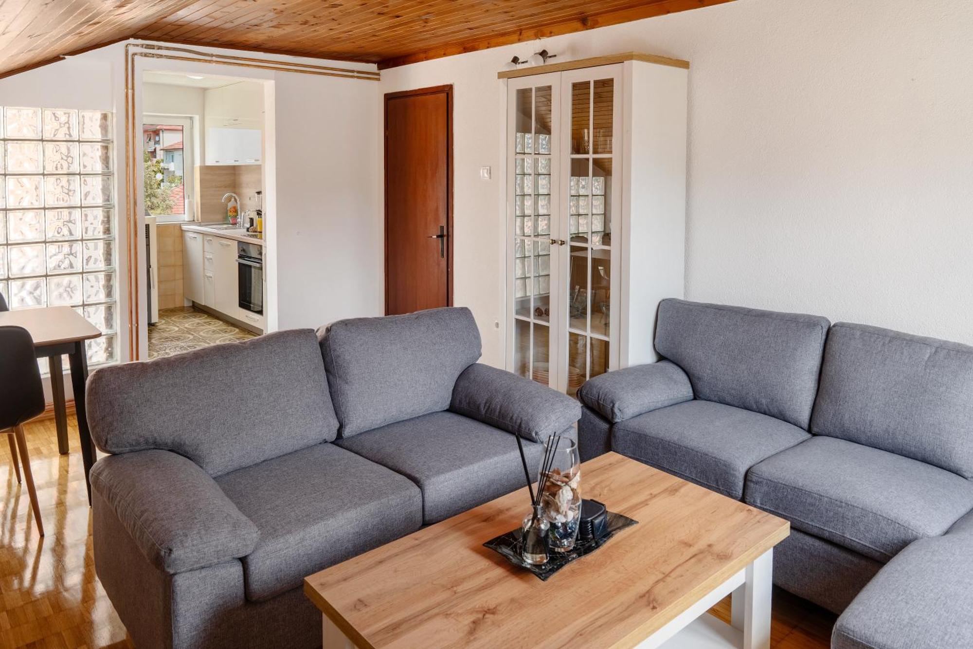 Apartment Busola Kotor Dış mekan fotoğraf