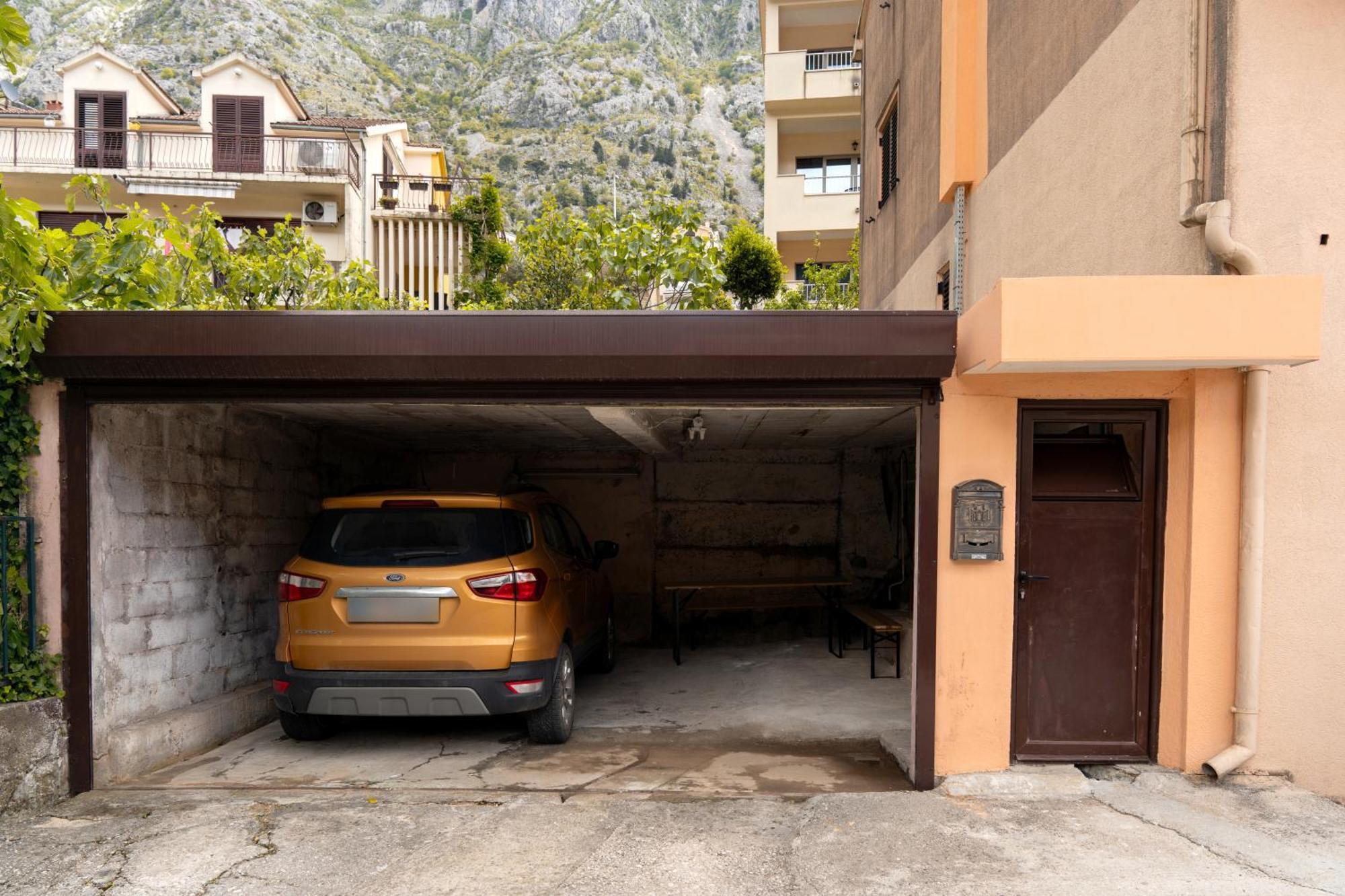 Apartment Busola Kotor Dış mekan fotoğraf