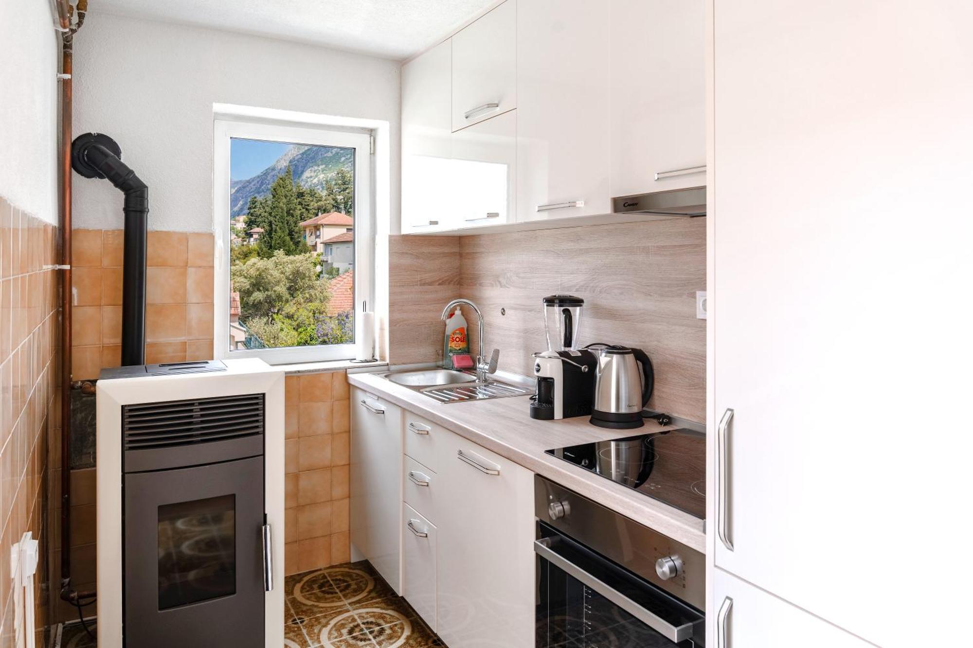Apartment Busola Kotor Dış mekan fotoğraf