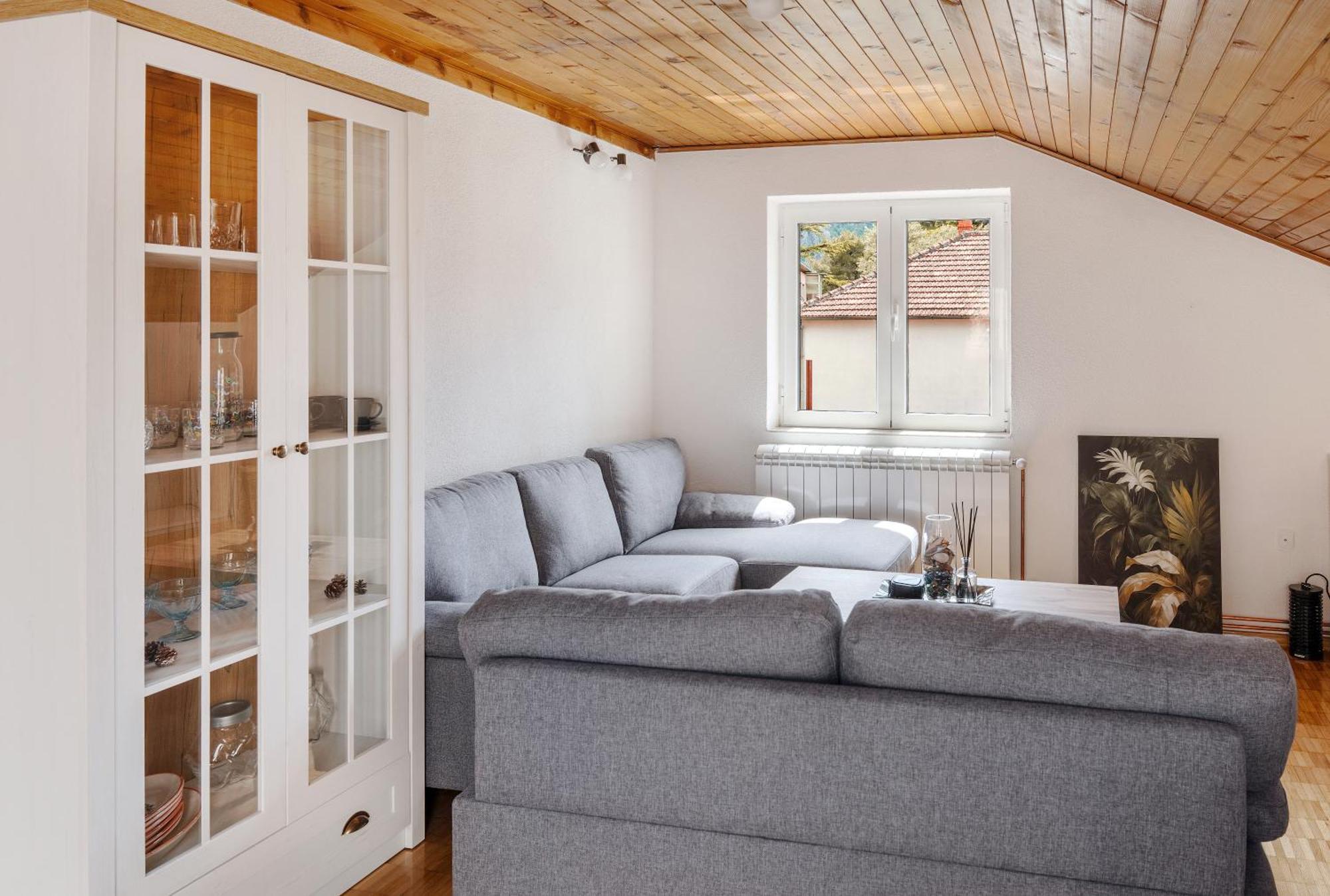 Apartment Busola Kotor Dış mekan fotoğraf