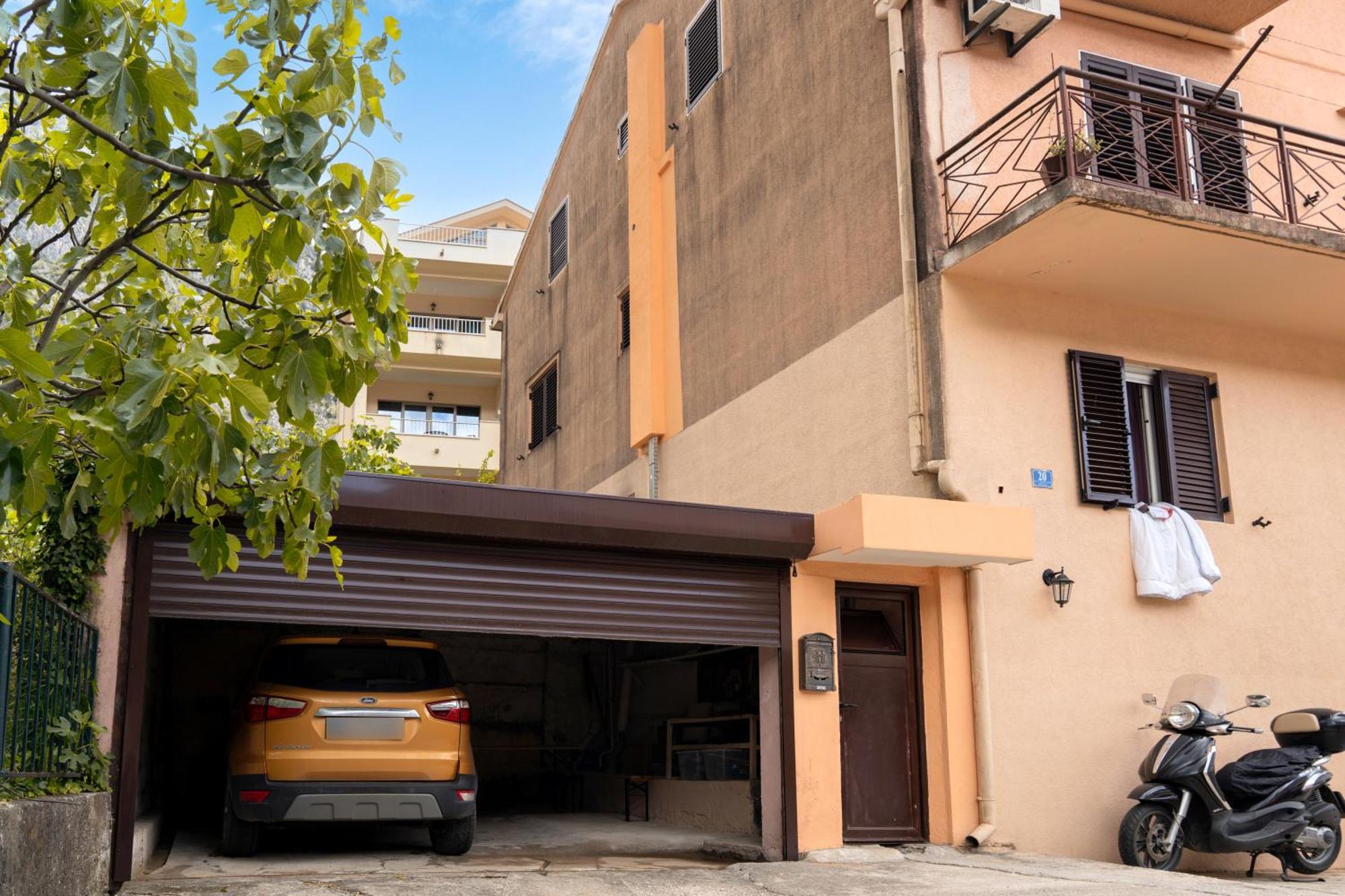 Apartment Busola Kotor Dış mekan fotoğraf
