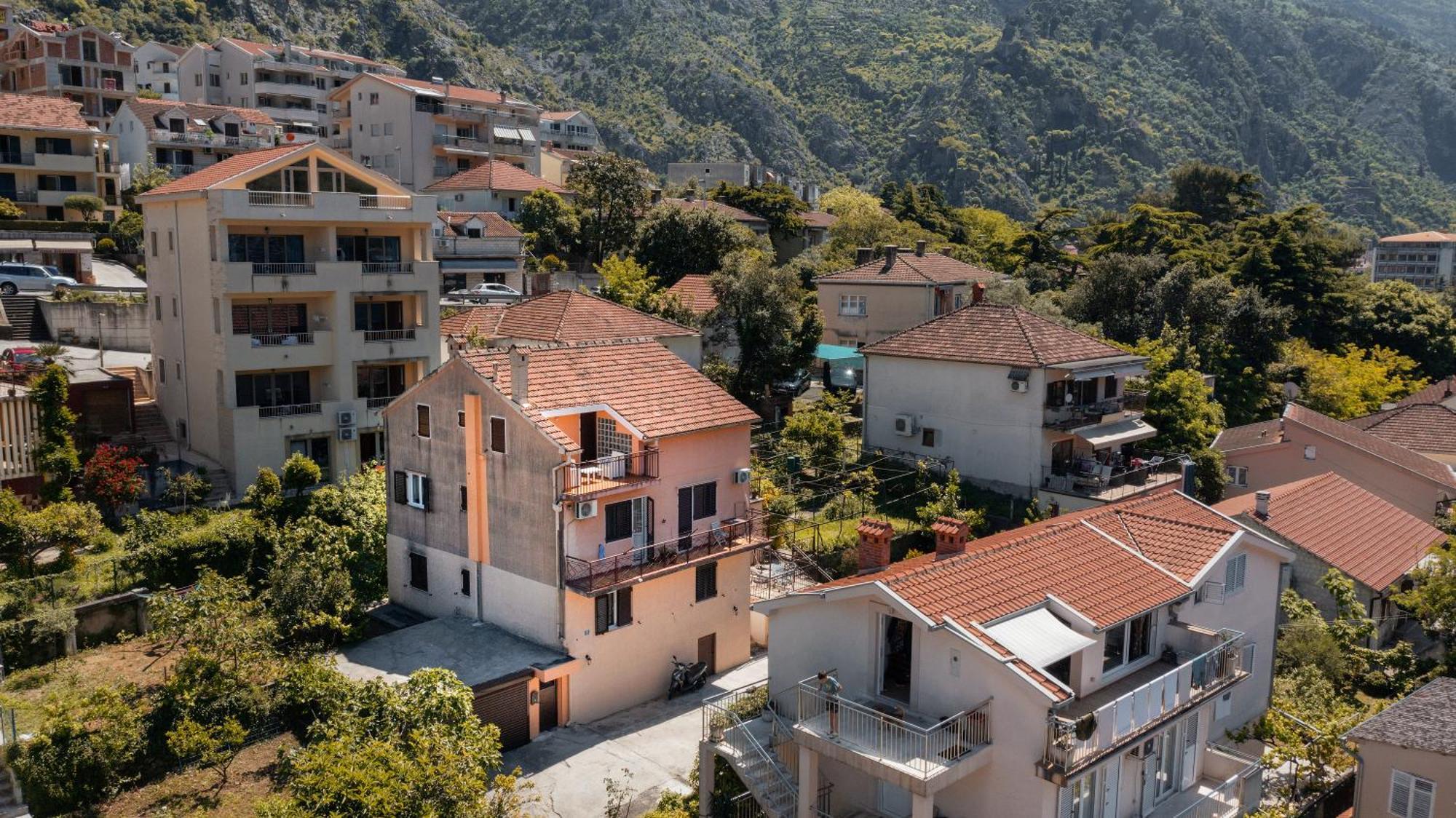 Apartment Busola Kotor Dış mekan fotoğraf